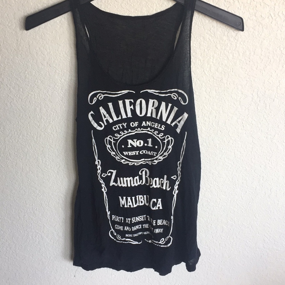 California Tank 🌴✨